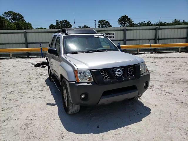 2005 Nissan Xterra Off Road VIN: 5N1AN08U75C628751 Lot: 57725164