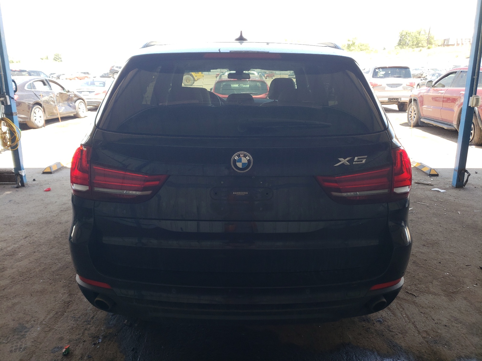 5UXKR0C56F0K58410 2015 BMW X5 xDrive35I