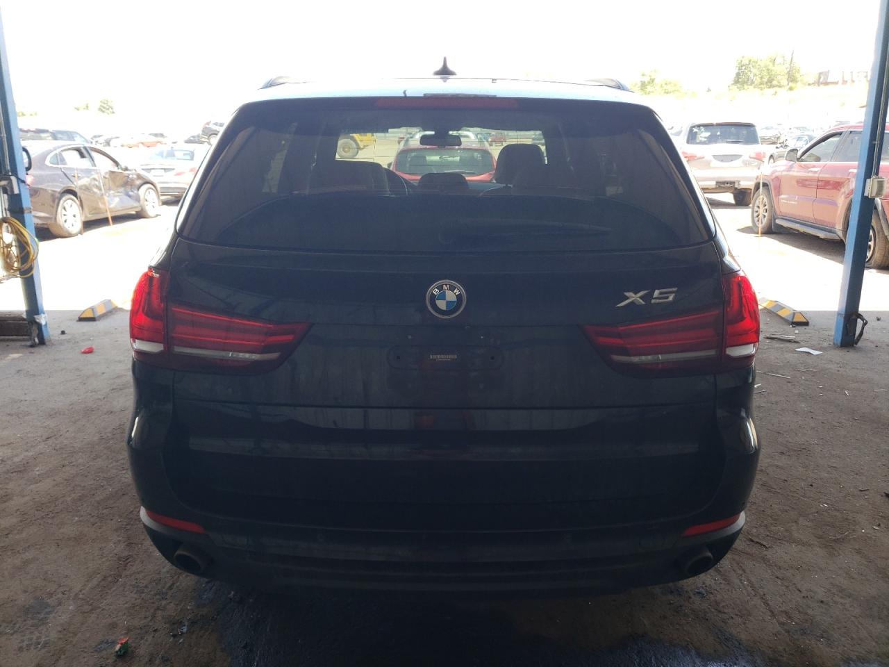 2015 BMW X5 xDrive35I VIN: 5UXKR0C56F0K58410 Lot: 58522994
