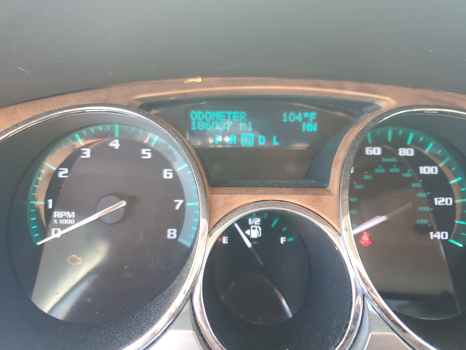 5GAKRCED8CJ364906 2012 Buick Enclave