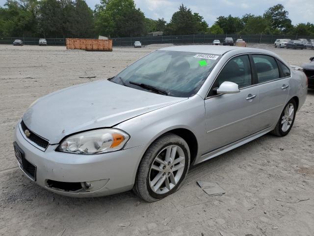 2013 Chevrolet Impala Ltz for Sale in Madisonville, TN - Front End