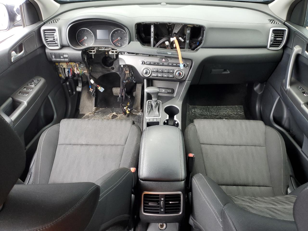 2020 Kia Sportage Lx VIN: KNDPMCAC5L7629651 Lot: 57923834