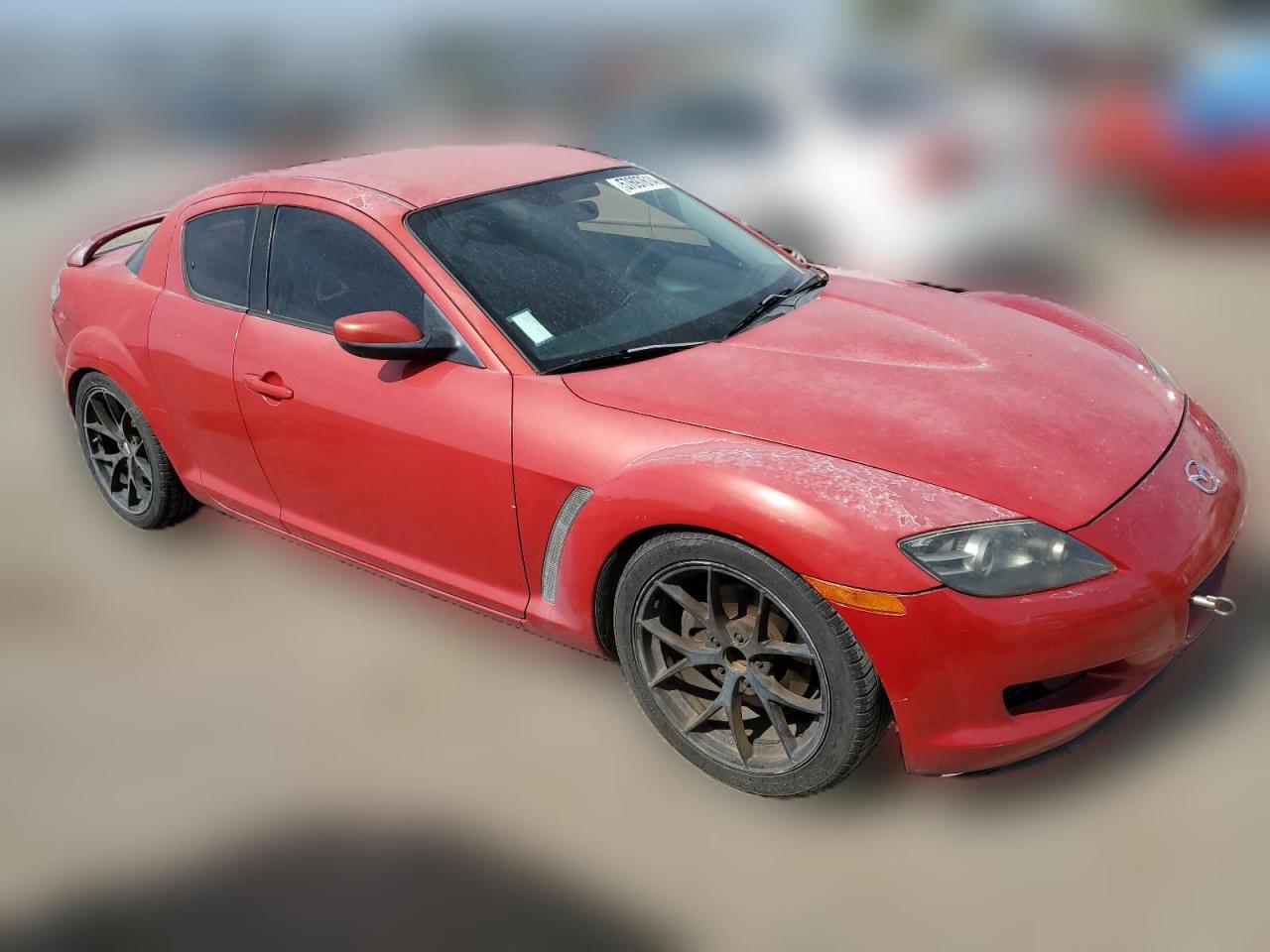 2007 Mazda Rx8 VIN: JM1FE173470207907 Lot: 57697614