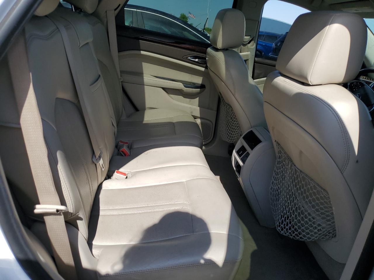 2013 Cadillac Srx Luxury Collection VIN: 3GYFNCE33DS653883 Lot: 52386665