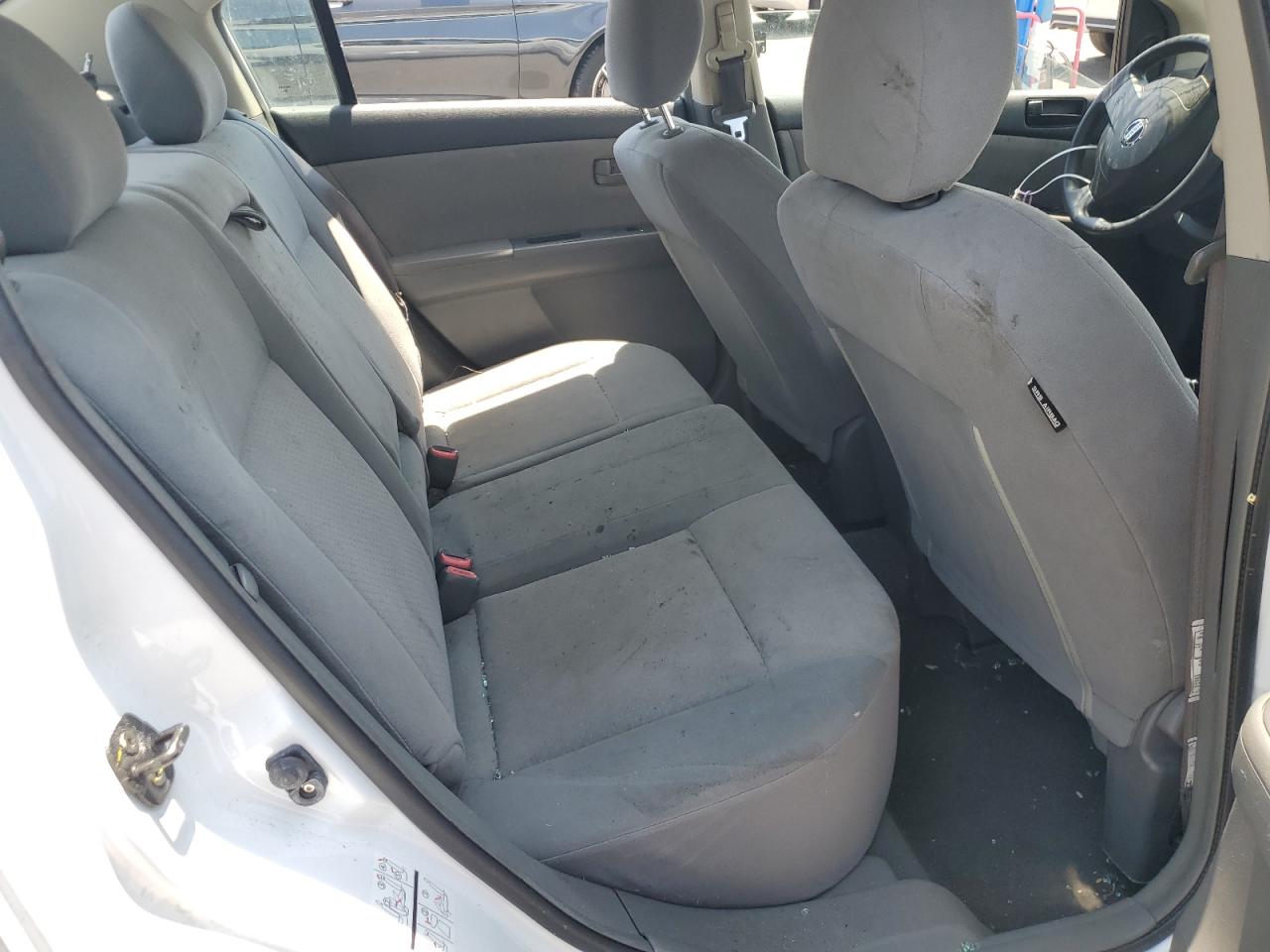 2009 Nissan Sentra 2.0 VIN: 3N1AB61E29L622517 Lot: 58812964