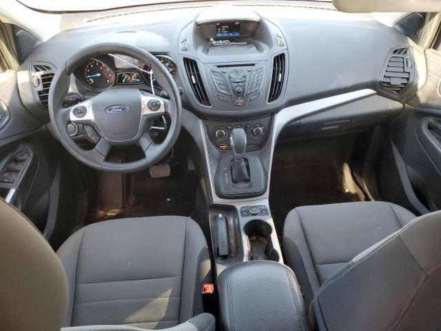 Parquets FORD ESCAPE 2016 Silver