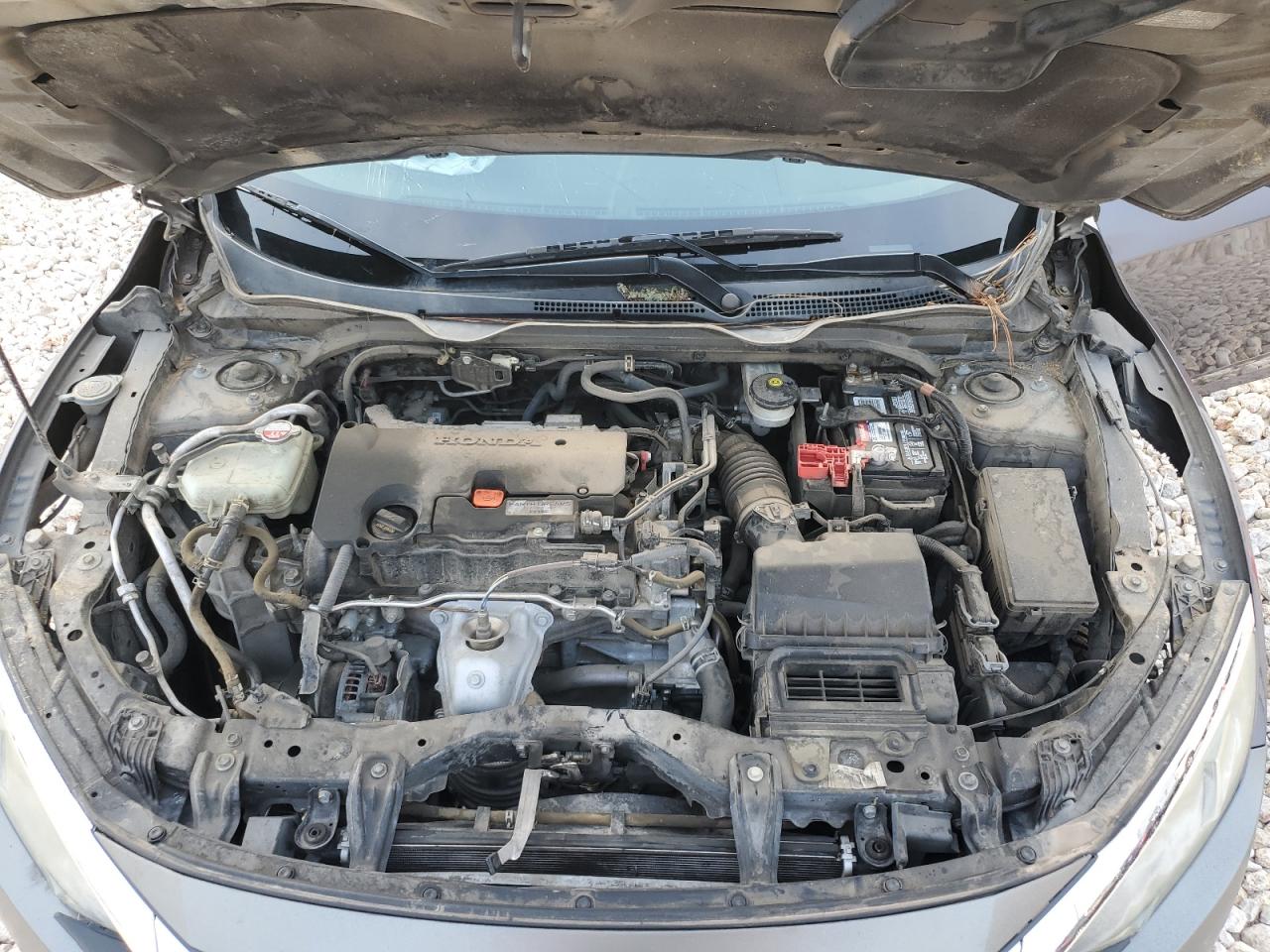 2018 Honda Civic Ex VIN: 2HGFC2F74JH551306 Lot: 56900554