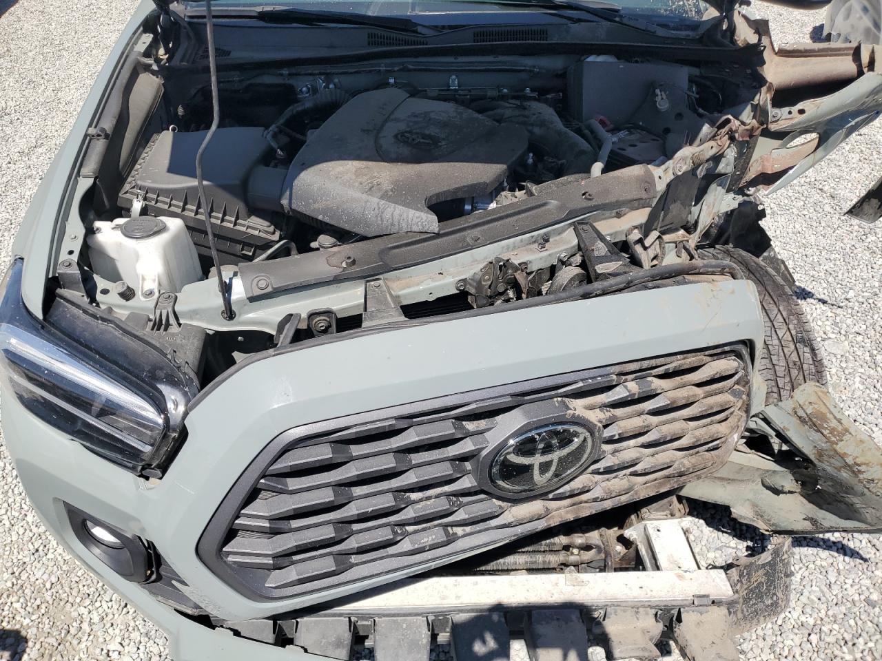 2022 Toyota Tacoma Double Cab VIN: 3TMDZ5BN3NM129092 Lot: 60720314