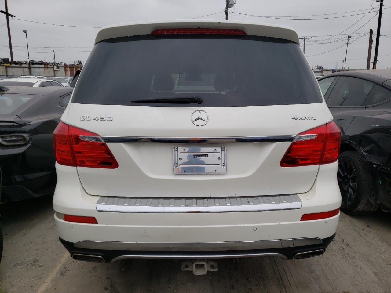 4JGDF7CE1DA262752 2013 Mercedes-Benz Gl 450 4Matic