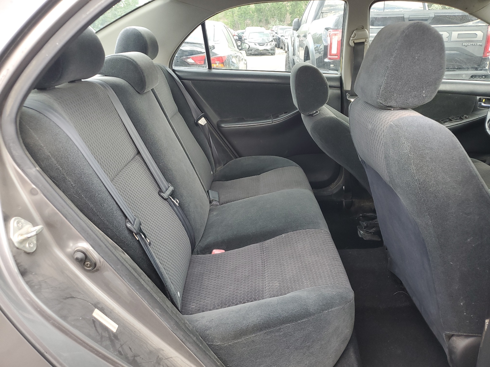 1NXBR32E55Z547852 2005 Toyota Corolla Ce