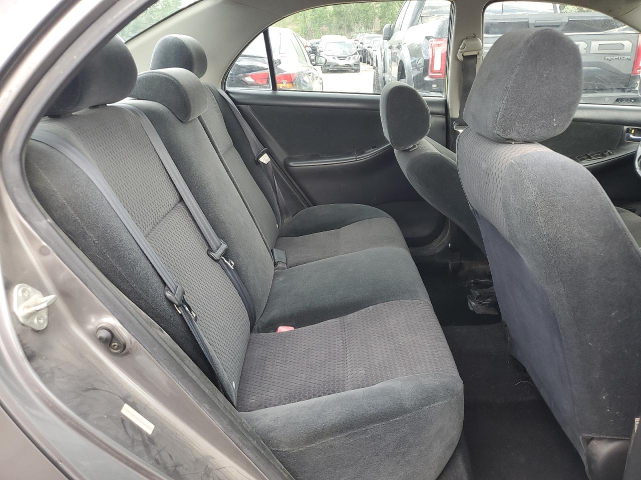 2005 Toyota Corolla Ce VIN: 1NXBR32E55Z547852 Lot: 61345054