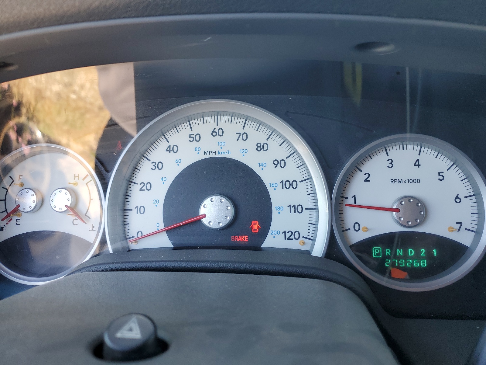 1D4HD48D25F555898 2005 Dodge Durango Slt