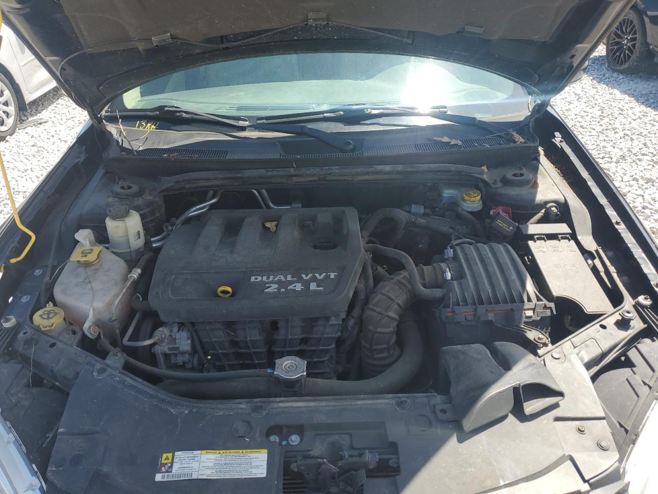 2013 Chrysler 200 Touring VIN: 1C3CCBBB9DN501366 Lot: 58428604