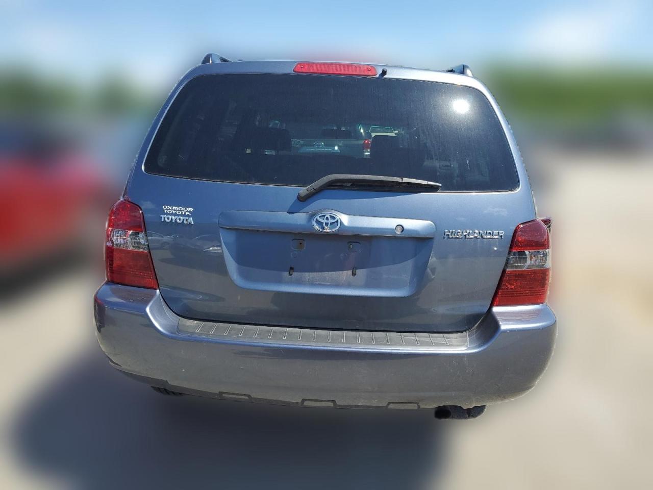 2005 Toyota Highlander VIN: JTEGD21A650106753 Lot: 57114984