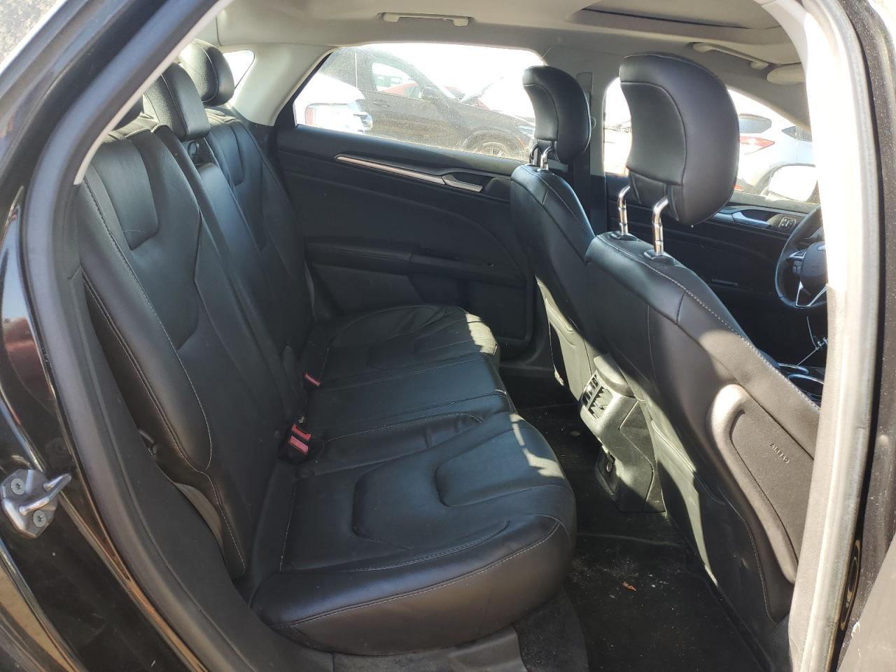 3FA6P0K9XDR215463 2013 Ford Fusion Titanium