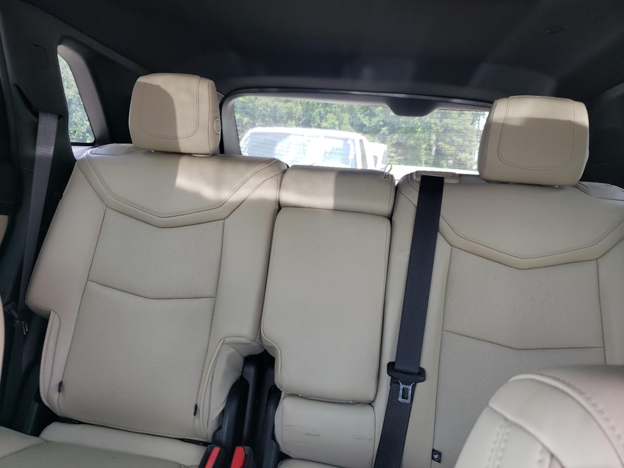 2019 Cadillac Xt5 Luxury VIN: 1GYKNCRS9KZ174433 Lot: 58760404