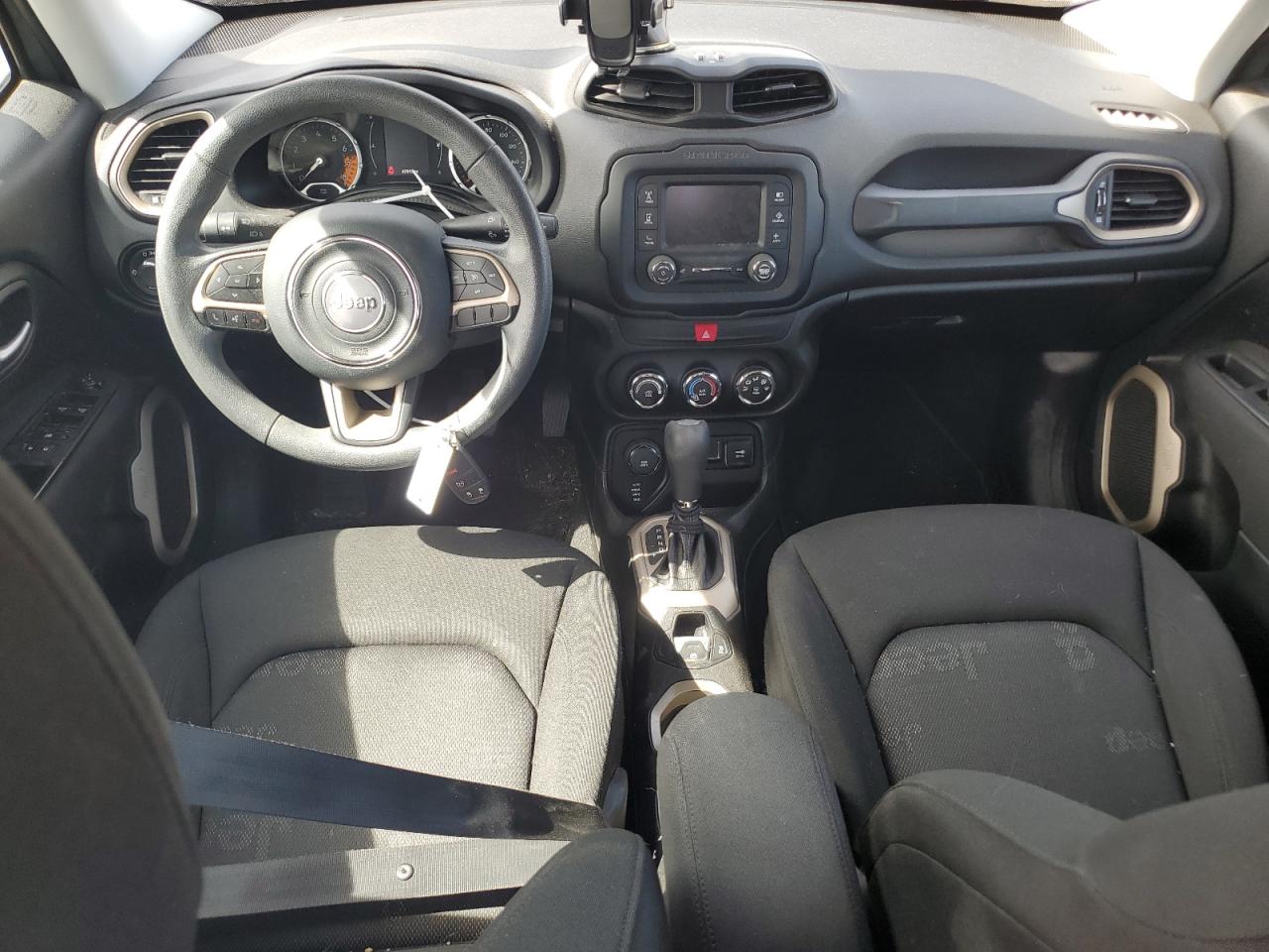 2017 Jeep Renegade Sport VIN: ZACCJBAB4HPE49550 Lot: 56369324