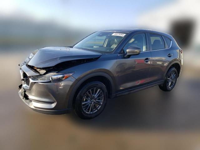  MAZDA CX-5 2020 Угольный