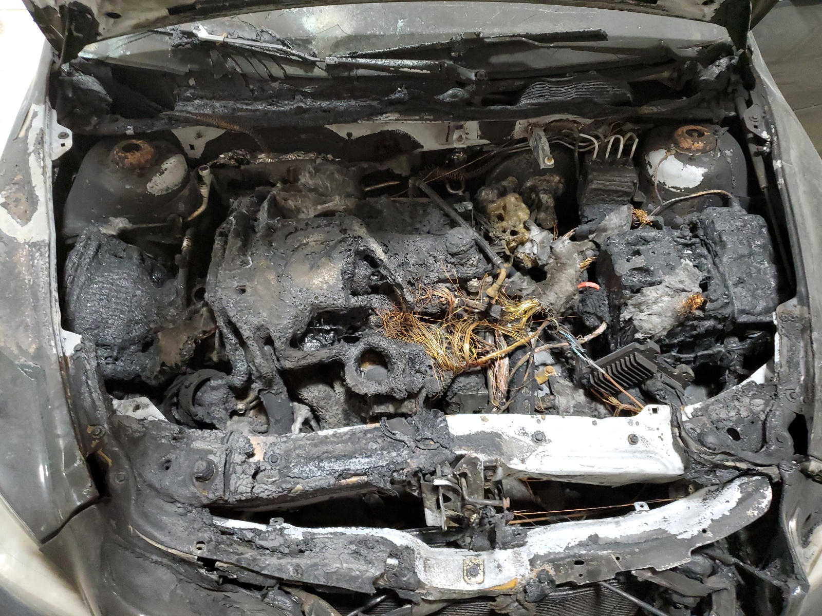 1G1ZC5EBXAF292639 2010 Chevrolet Malibu 1Lt