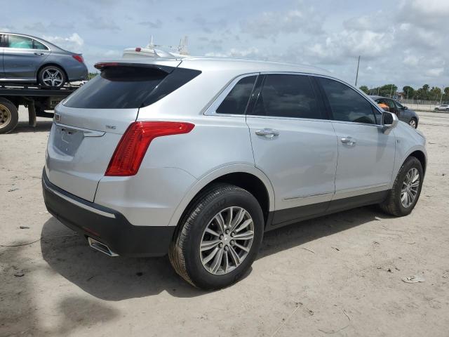 1GYKNBRS0HZ214398 | 2017 Cadillac xt5 luxury