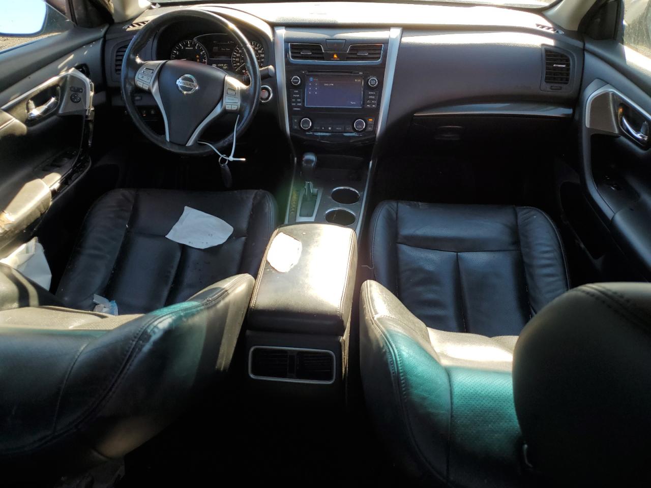 1N4AL3AP0FN385067 2015 Nissan Altima 2.5