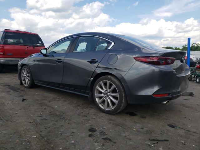  MAZDA 3 2019 Серый