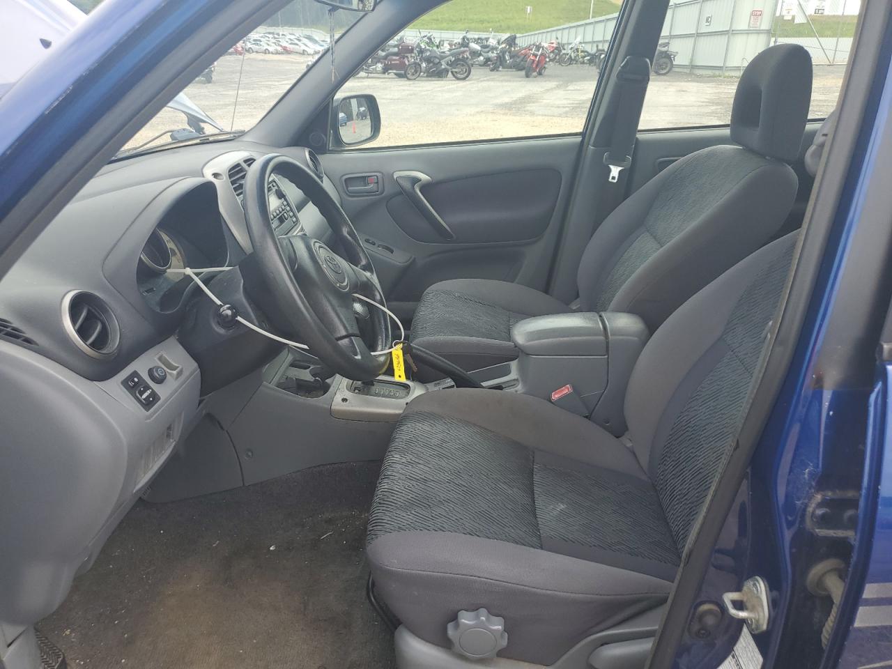 2002 Toyota Rav4 VIN: JTEHH20V026056969 Lot: 59162954