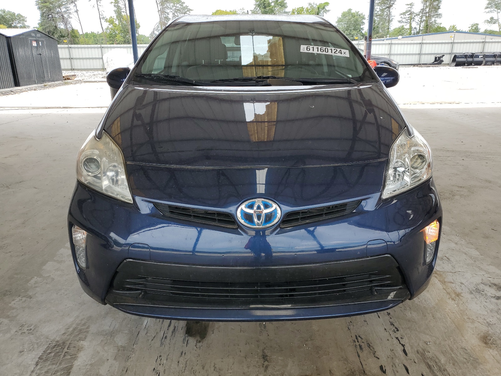 2014 Toyota Prius vin: JTDKN3DU4E1815330