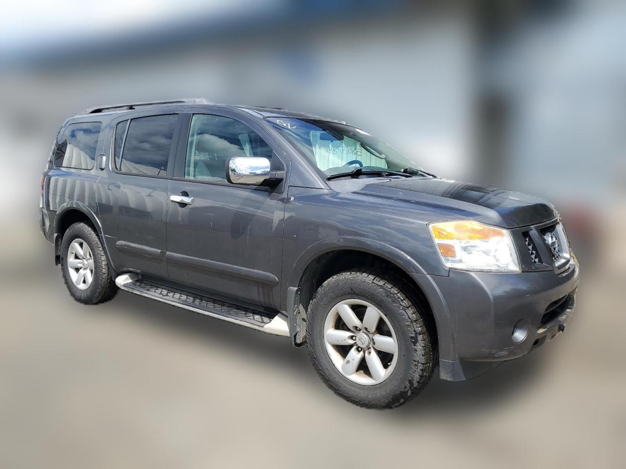 2010 Nissan Armada Se VIN: 5N1AA0NC2AN609613 Lot: 58069784