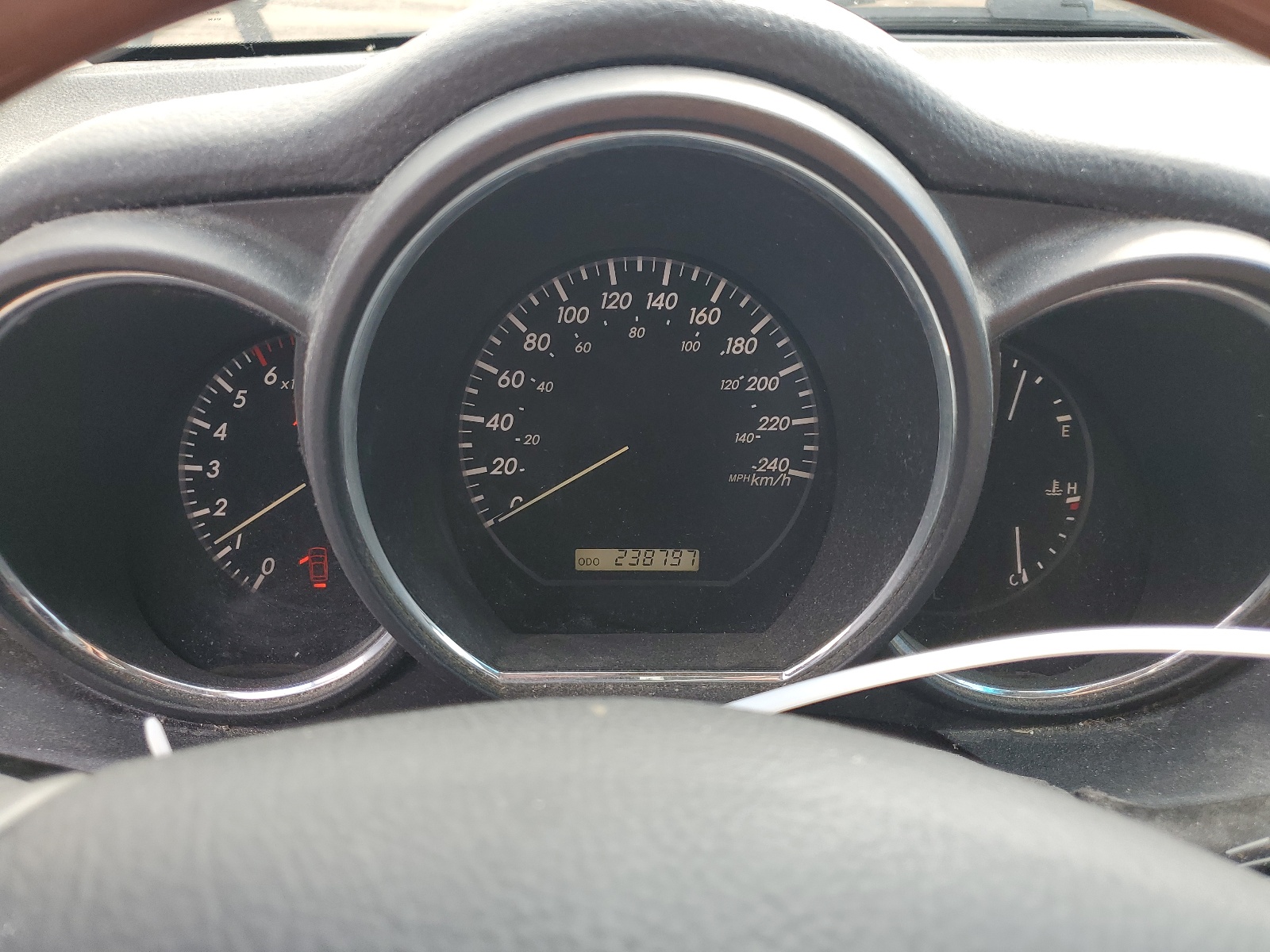 2T2HA31U15C049073 2005 Lexus Rx 330