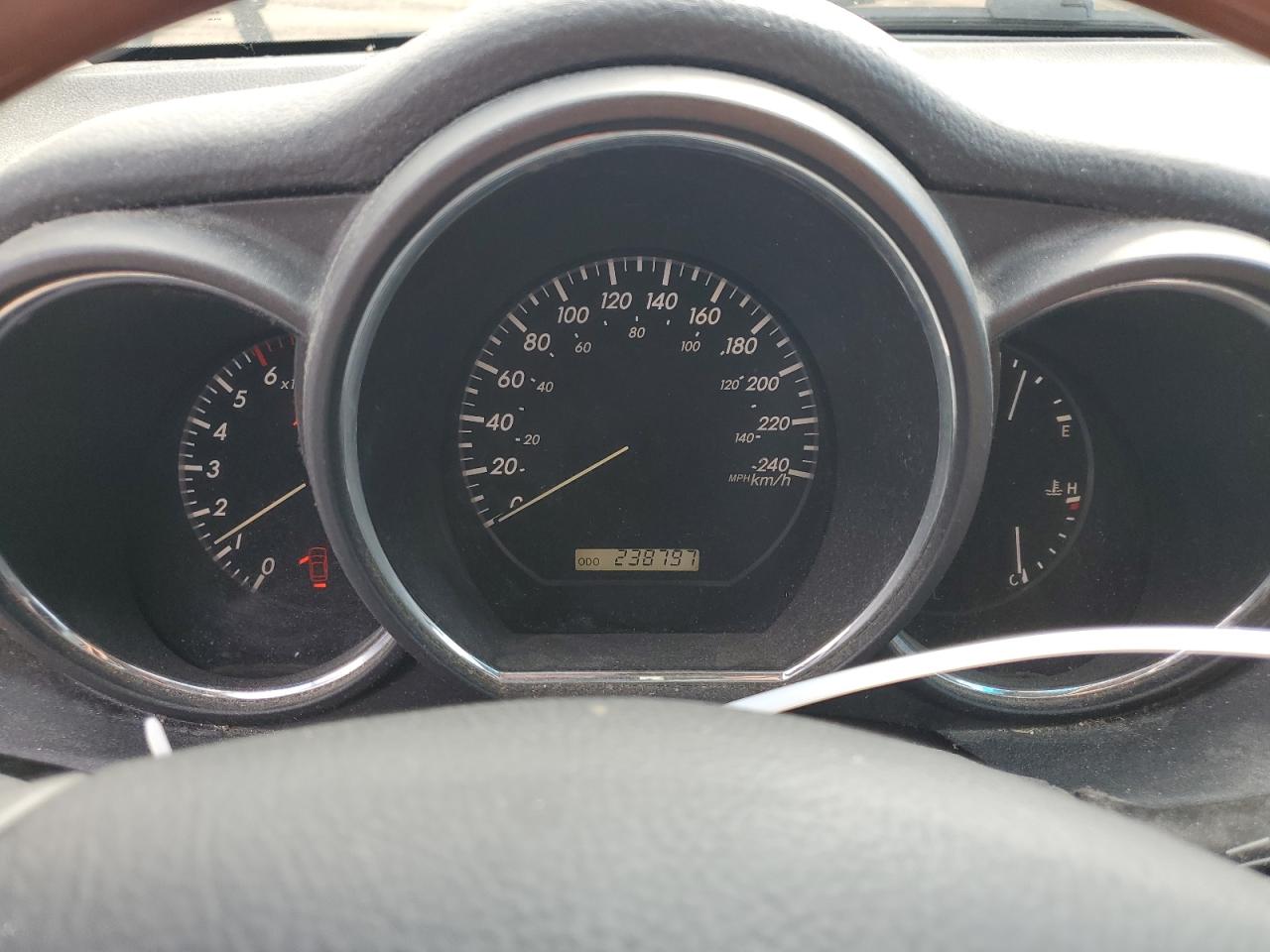 2005 Lexus Rx 330 VIN: 2T2HA31U15C049073 Lot: 59138014