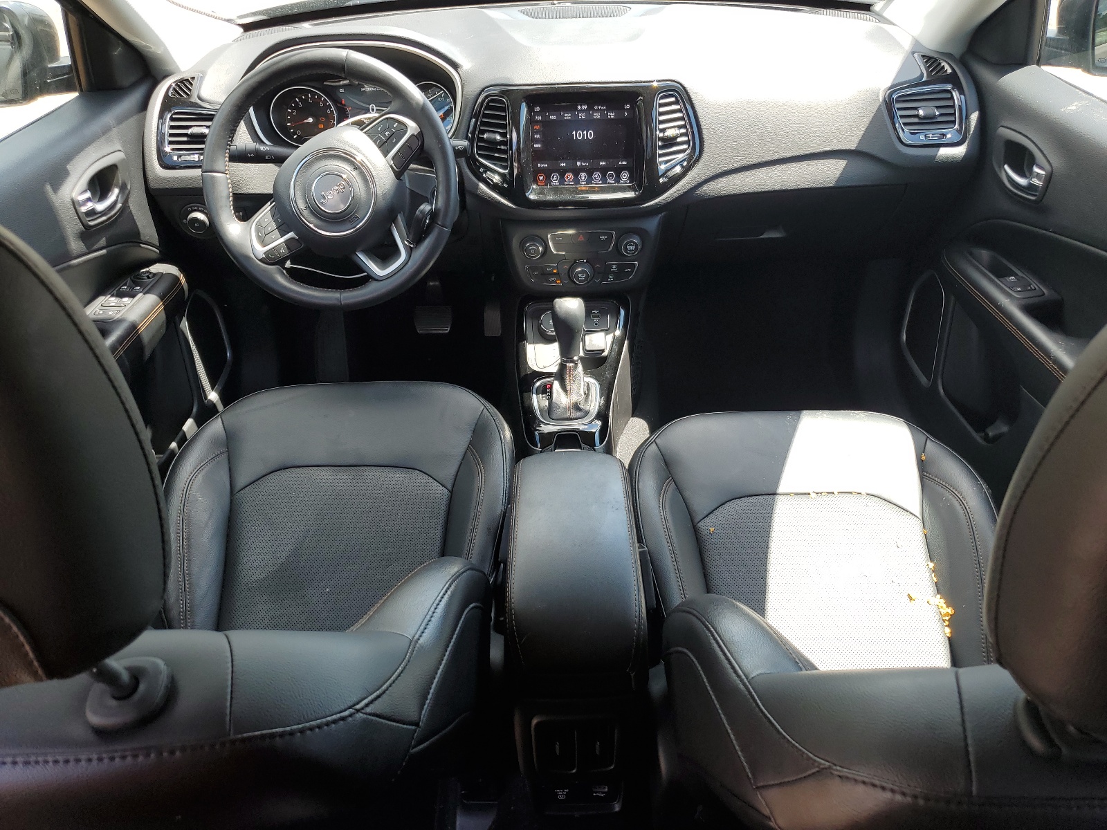 3C4NJDCB0LT119309 2020 Jeep Compass Limited