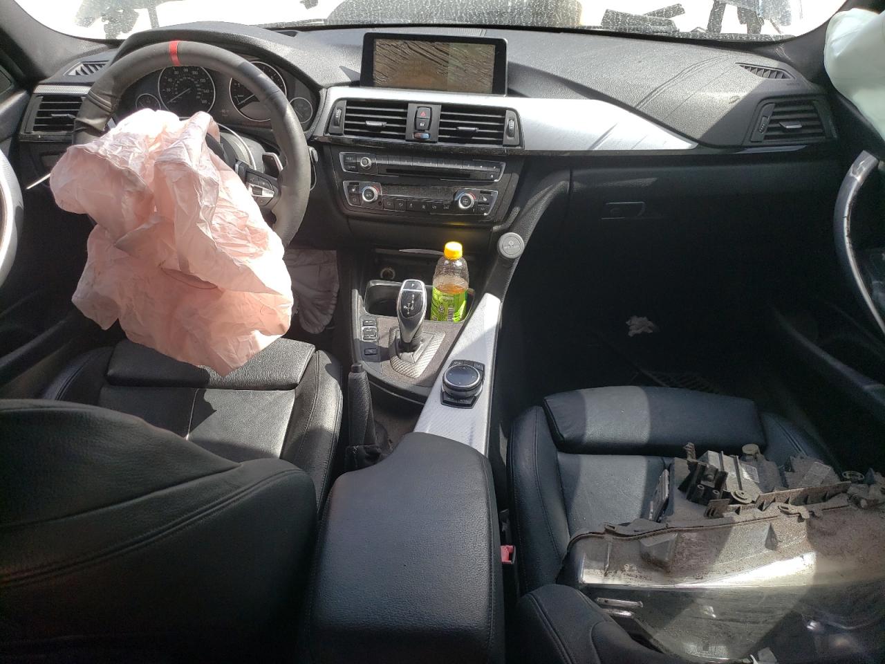 2014 BMW 335 I VIN: WBA3A9G52ENS64599 Lot: 59988174