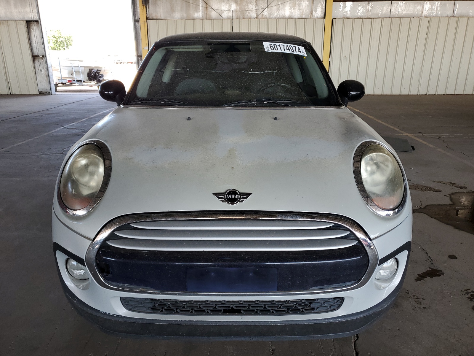 2014 Mini Cooper vin: WMWXM5C54ET972873