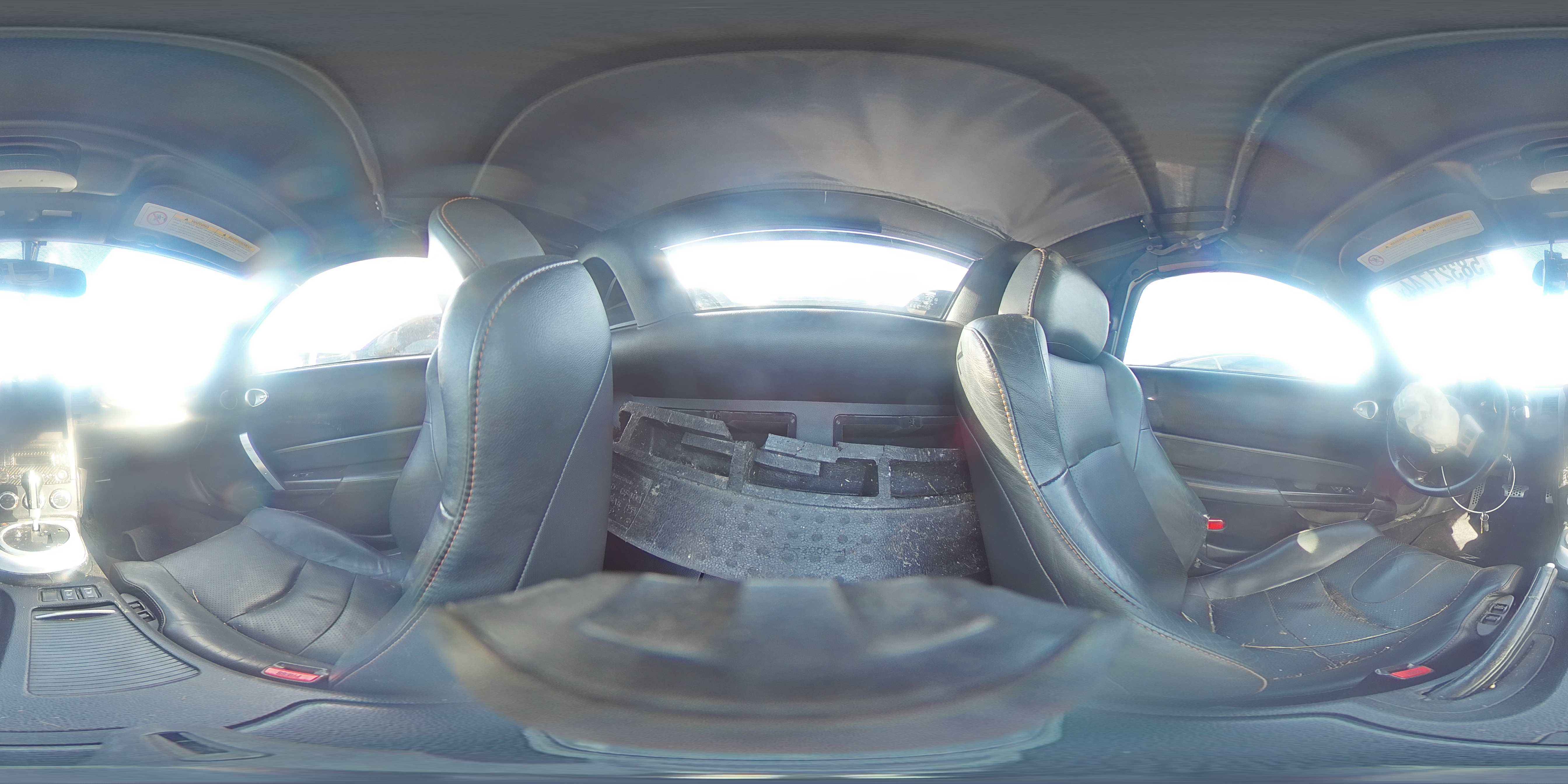 2006 Nissan 350Z Roadster VIN: JN1AZ36A06M455026 Lot: 58321744