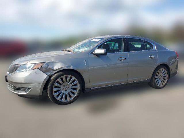 2015 Lincoln Mks 