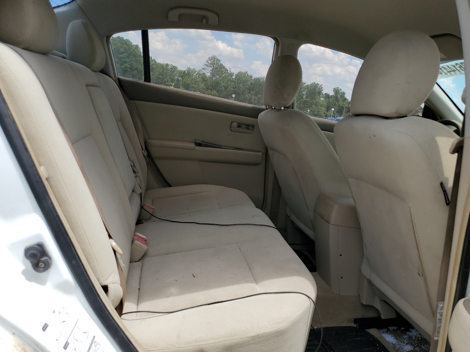 3N1AB6AP8AL646309 2010 Nissan Sentra 2.0