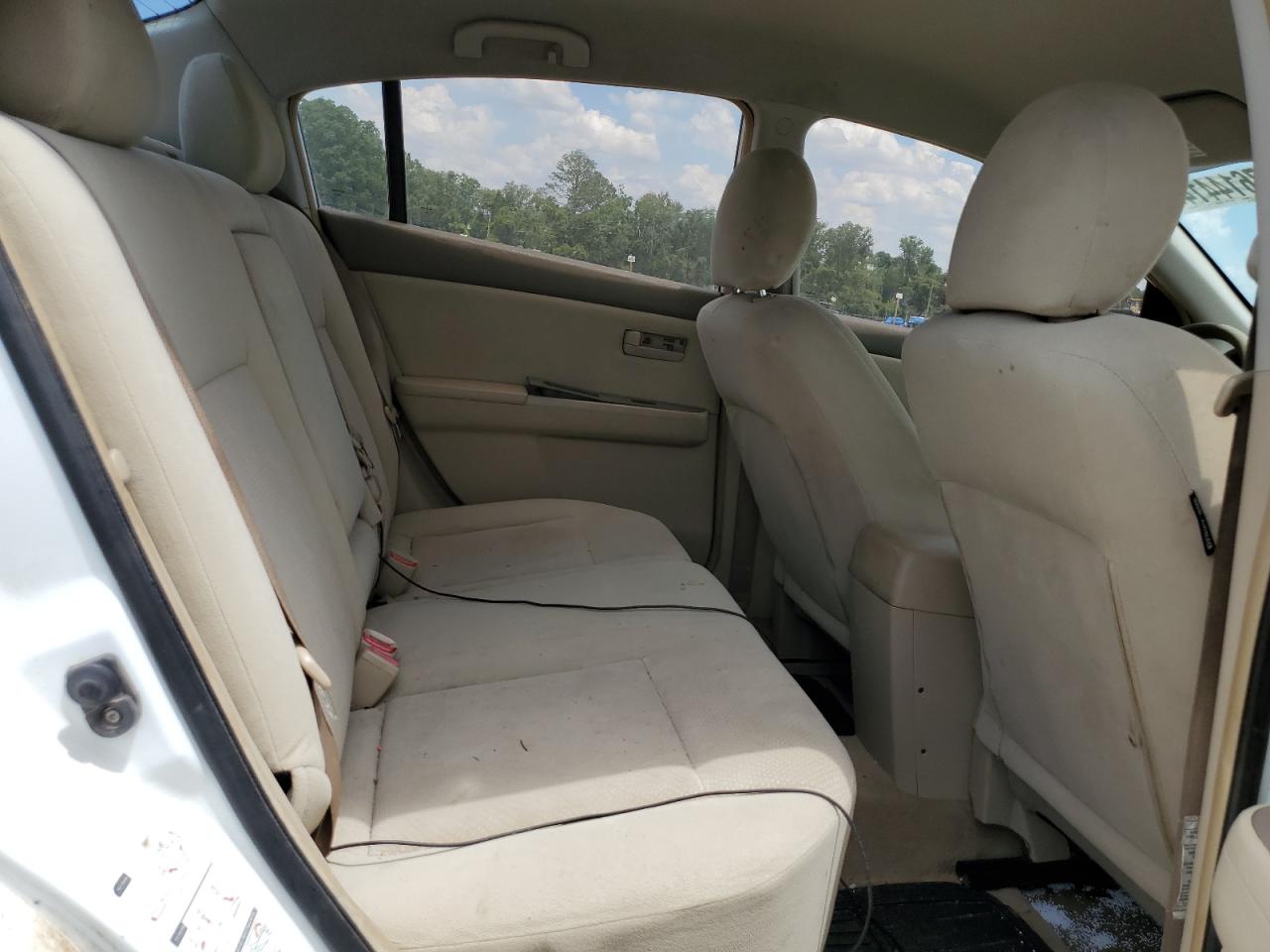 2010 Nissan Sentra 2.0 VIN: 3N1AB6AP8AL646309 Lot: 57614414