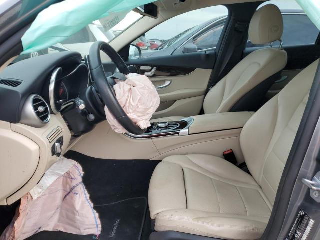 55SWF4JB8HU222572 2017 Mercedes-Benz C 300