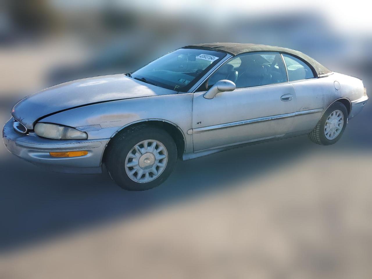 1G4GD2213T4710717 1996 Buick Riviera