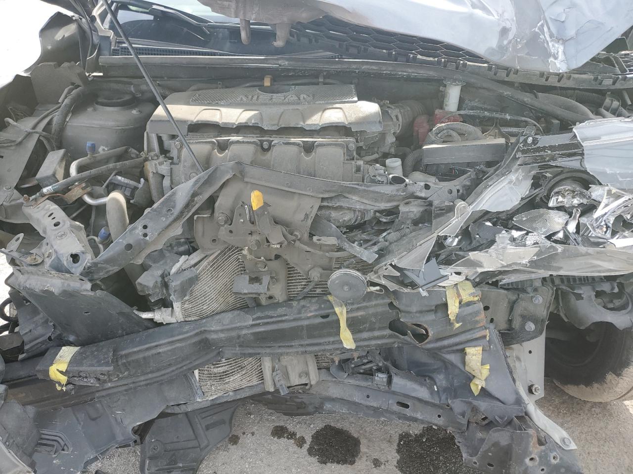 3N1AB7AP5KY247853 2019 Nissan Sentra S