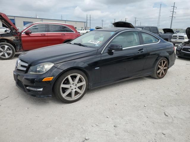 2012 Mercedes-Benz C 250