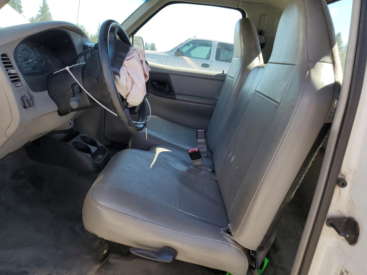 1999 Ford Ranger VIN: 1FTYR10C2XUA11870 Lot: 58288224