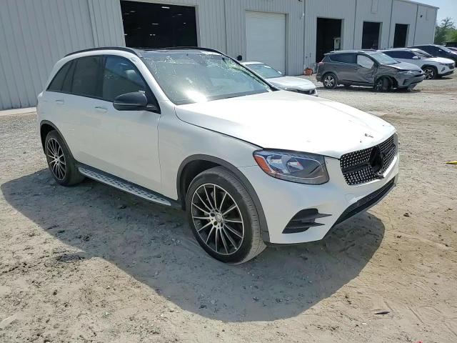 2017 Mercedes-Benz Glc 300 VIN: WDC0G4JB6HF115658 Lot: 58104824