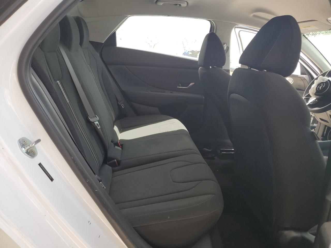 2022 Hyundai Elantra Sel VIN: 5NPLM4AG0NH063906 Lot: 58295634