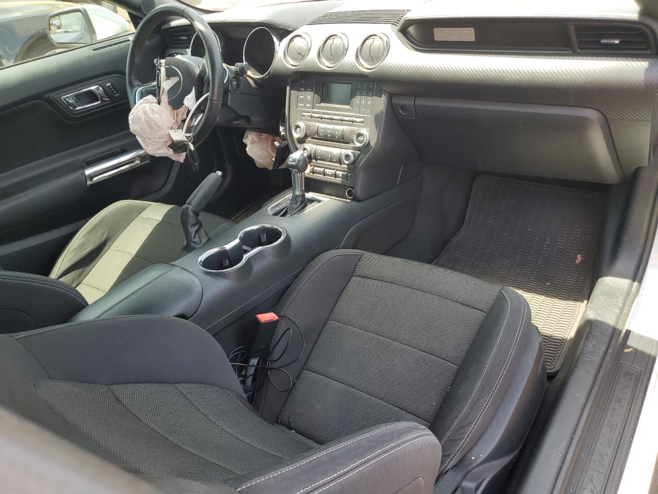 2016 Ford Mustang VIN: 1FA6P8AM9G5322984 Lot: 58838244