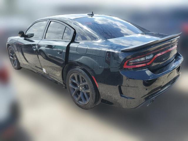  DODGE CHARGER 2020 Черный