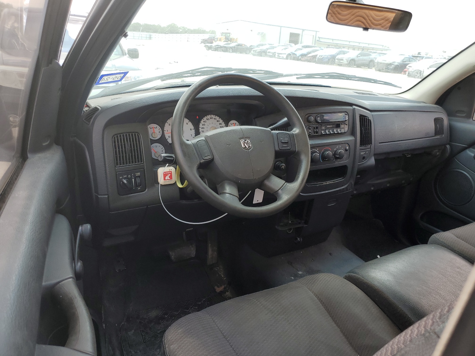 1D7HA16K34J122081 2004 Dodge Ram 1500 St