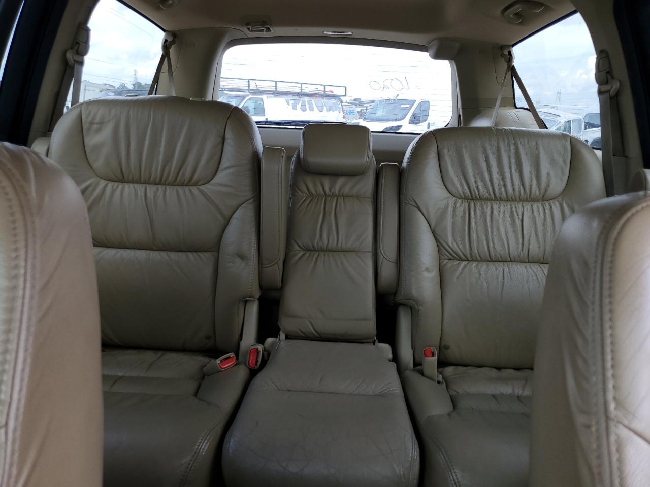 2010 Honda Odyssey Exl VIN: 5FNRL3H61AB051020 Lot: 54776965