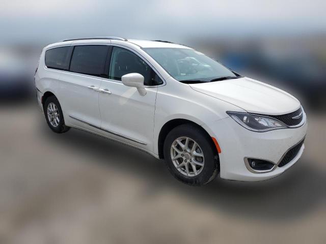  CHRYSLER PACIFICA 2020 Белый